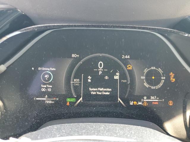 Photo 9 from auction – 2025 LEXUS RX 350H BA with VIN 2T2BBMCA1SC066141