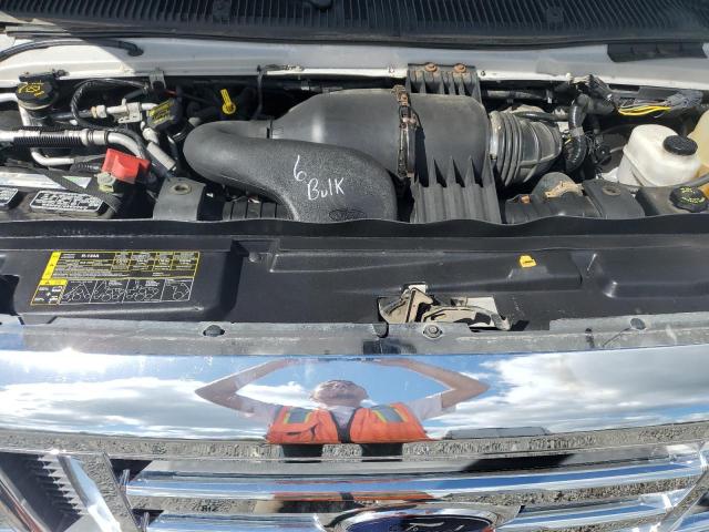 Photo 12 from auction – 2010 FORD ECONOLINE E350 SUPER DUTY WAGON with VIN 1FBNE3BL9ADA32220