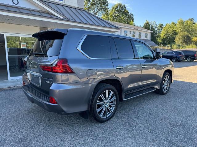 Photo 4 from auction – 2016 LEXUS LX 570 with VIN JTJHY7AX2G4200877
