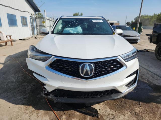 Photo 5 from auction – 2021 ACURA RDX with VIN 5J8TC1H32ML002248
