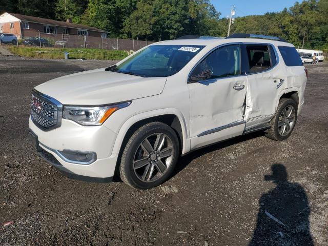 GMC ACADIA DEN 2017 with VIN 1GKKNXLS1HZ179144 - Photo from auction