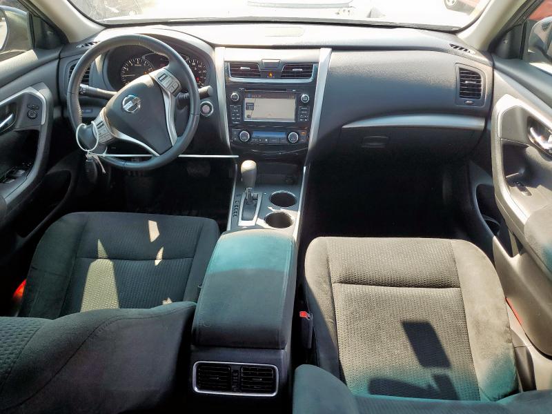 Photo 8 from auction – 2015 NISSAN ALTIMA 2.5 with VIN 1N4AL3AP6FC214285