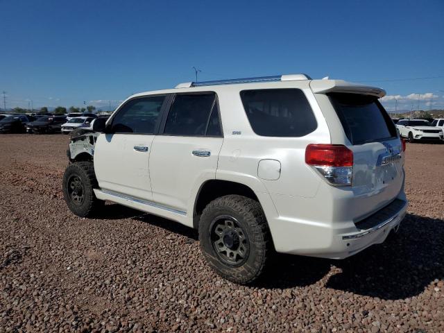 Photo 2 from auction – 2011 TOYOTA 4RUNNER with VIN JTEZU5JR8B5030385
