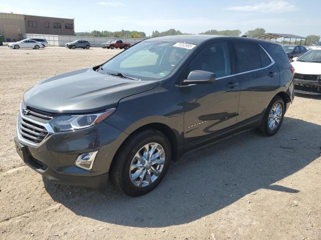 CHEVROLET EQUINOX LT 2020 with VIN 3GNAXKEVXLS606314 - Photo from auction