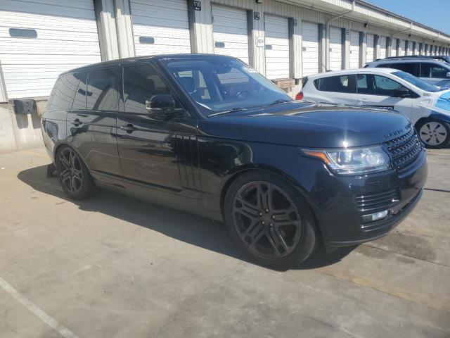Photo 4 from auction – 2014 LAND ROVER RANGE ROVE with VIN SALGS2TFXEA160188