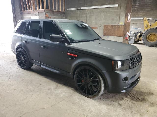 Photo 4 from auction – 2012 LAND ROVER RANGE ROVE with VIN SALSP2E48CA748207