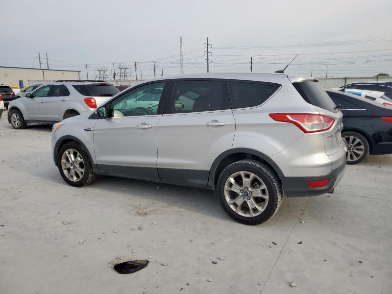 Photo 2 from auction – 2013 FORD ESCAPE SEL with VIN 1FMCU0HX4DUC13420