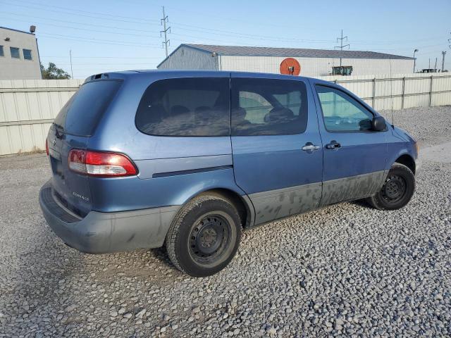 Photo 3 from auction – 2001 TOYOTA SIENNA CE with VIN 4T3ZF19C51U333431