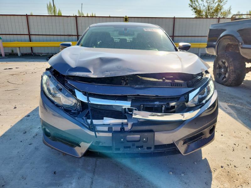 Photo 5 from auction – 2016 HONDA CIVIC EXL with VIN 19XFC1F7XGE011228