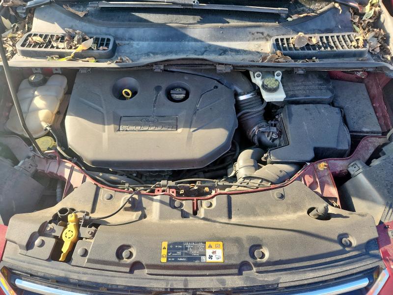 Photo 11 from auction – 2013 FORD ESCAPE TIT with VIN 1FMCU9J93DUC09973