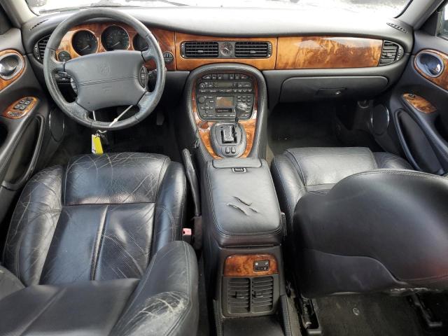 Photo 8 from auction – 2003 JAGUAR XJ SPORT with VIN SAJDA12C63LF53321