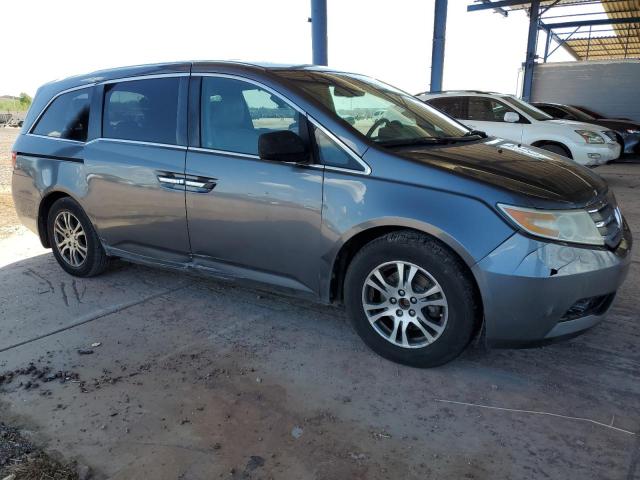 Photo 4 from auction – 2012 HONDA ODYSSEY EX with VIN 5FNRL5H60CB065960