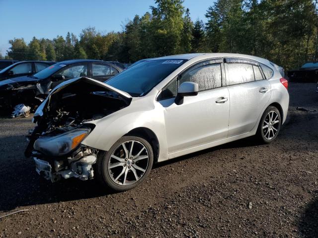 SUBARU IMPREZA 2014 with VIN JF1GPAA61E8202282 - Photo from auction