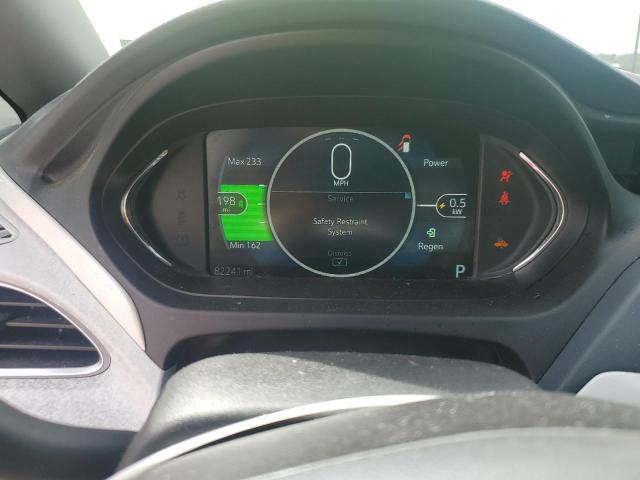 Photo 9 from auction – 2019 CHEVROLET BOLT EV PR with VIN 1G1FZ6S08K4117328