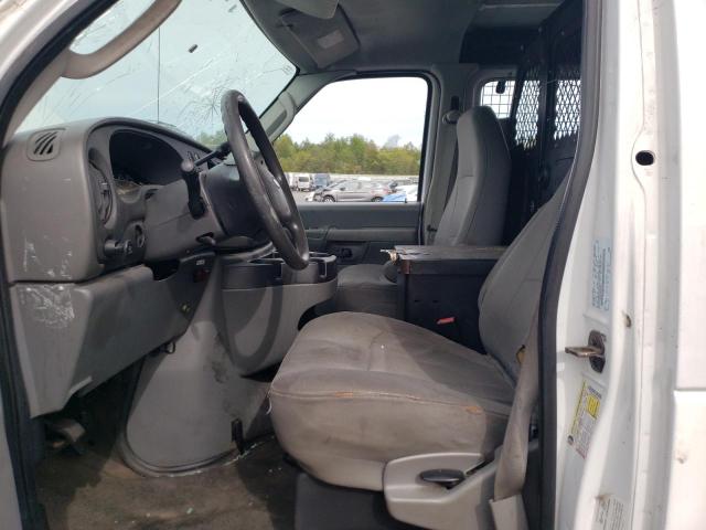 Photo 7 from auction – 2008 FORD ECONOLINE with VIN 1FTNE24L98DB58414