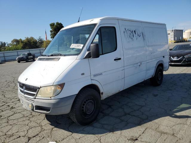 SPRINTER 2500 SPRINTER 2004 with VIN WD2PD644045609793 - Photo from auction