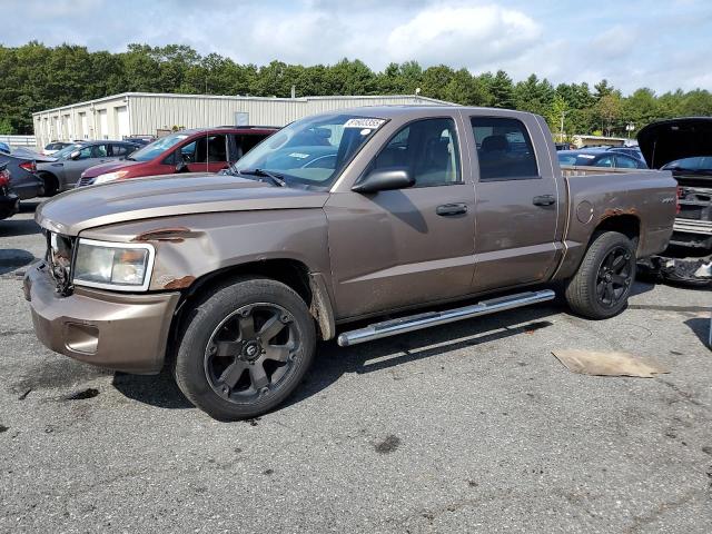 DODGE DAKOTA SXT 2010 with VIN 1D7CW3GK5AS104757 - Photo from auction