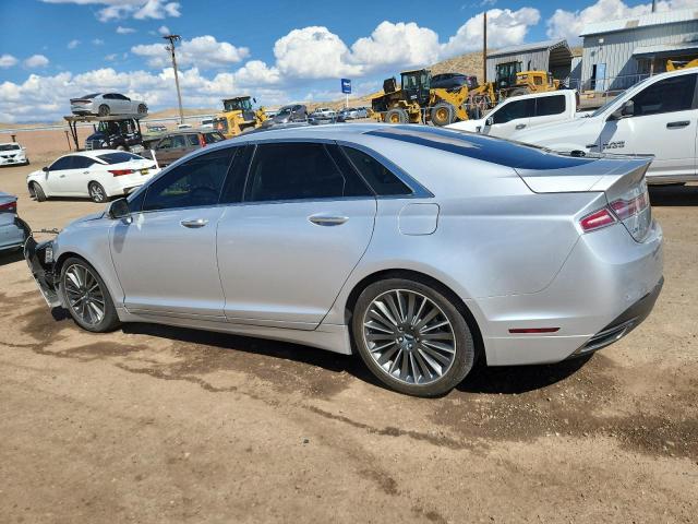 Photo 2 from auction – 2015 LINCOLN MKZ HYBRID with VIN 3LN6L2LU3FR617778