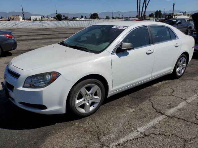 CHEVROLET MALIBU LS 2012 with VIN 1G1ZA5E06CF293228 - Photo from auction