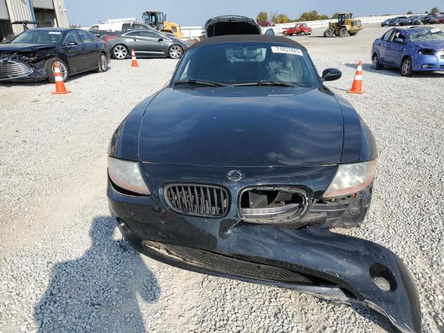 Photo 5 from auction – 2003 BMW Z4 3.0 with VIN 4USBT53453LT22531