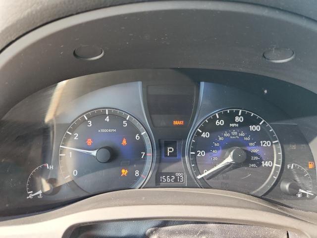 Photo 9 from auction – 2010 LEXUS RX 350 with VIN JTJBK1BA0A2007693