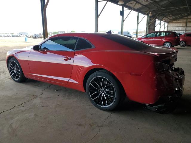 Photo 2 from auction – 2010 CHEVROLET CAMARO LT with VIN 2G1FC1EV2A9136304