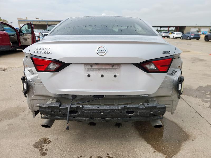 Photo 6 from auction – 2020 NISSAN ALTIMA SR with VIN 1N4BL4CV1LN303557