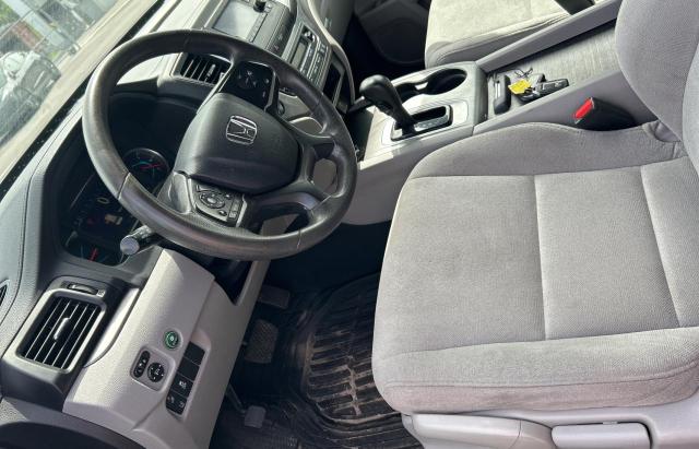 Photo 13 from auction – 2020 HONDA PILOT LX with VIN 5FNYF5H19LB005473