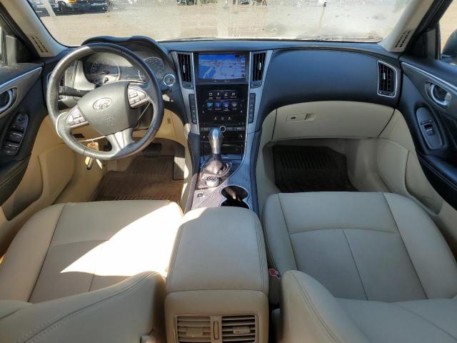 Photo 8 from auction – 2015 INFINITI Q50 BASE with VIN JN1BV7AR7FM407043