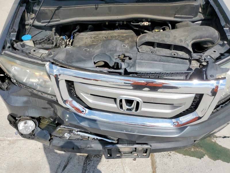 Photo 11 from auction – 2011 HONDA PILOT with VIN 5FNYF3H79BB056835