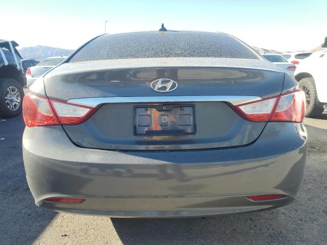 Photo 6 from auction – 2011 HYUNDAI SONATA GLS with VIN 5NPEB4AC2BH154411