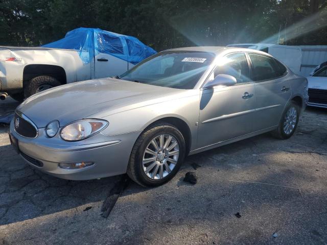 BUICK LACROSSE C 2007 with VIN 2G4WE587771242319 - Photo from auction