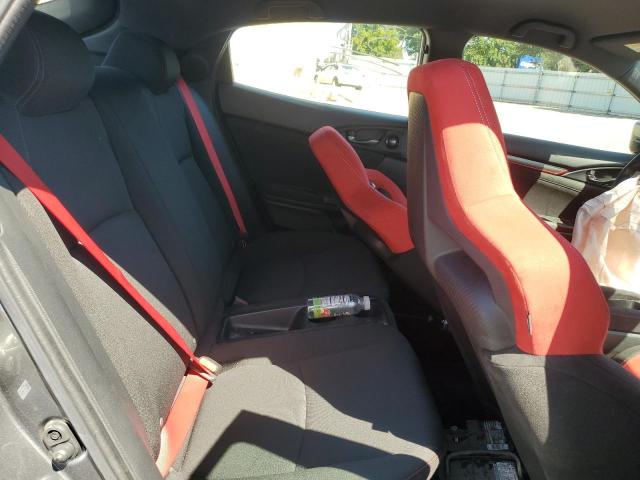 Photo 10 from auction – 2019 HONDA CIVIC TYPE with VIN SHHFK8G79KU200951
