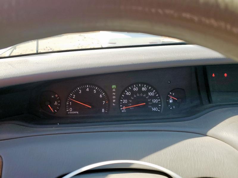 Photo 9 from auction – 2004 TOYOTA AVALON XL with VIN 4T1BF28B44U388241