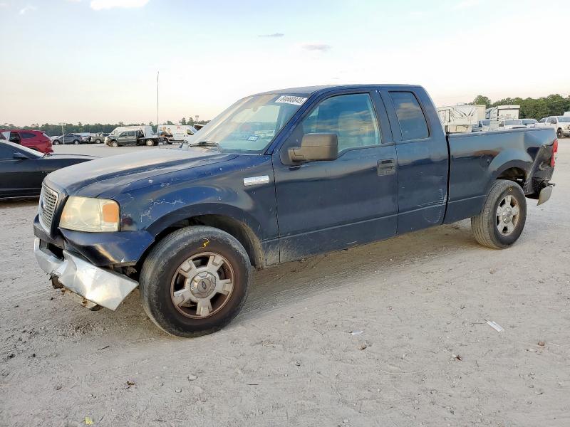 FORD F150 2005 with VIN 1FTPX12595FB58687 - Photo from auction