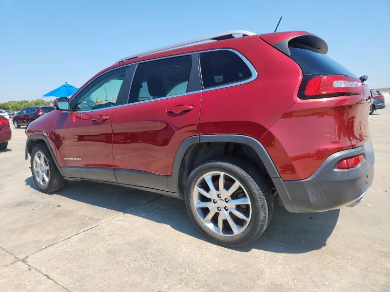 Photo 2 from auction – 2014 JEEP CHEROKEE L with VIN 1C4PJLDS5EW115030