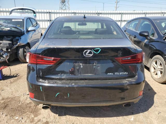 Photo 6 from auction – 2014 LEXUS IS 250 with VIN JTHCF1D20E5015488