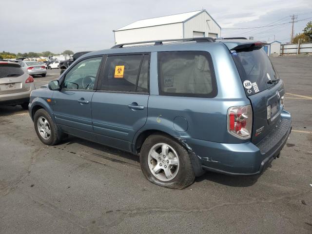 Photo 2 from auction – 2008 HONDA PILOT EXL with VIN 5FNYF185X8B004755