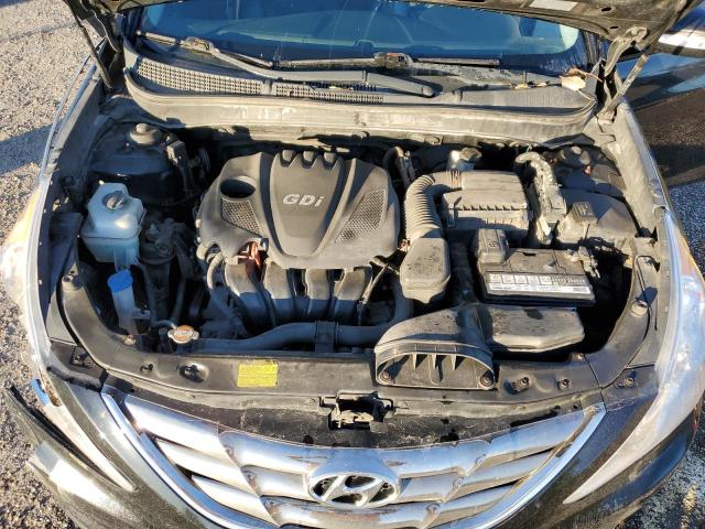 صورة رقم 11 من المزاد - 2012 HYUNDAI SONATA SE مع VIN 5NPEC4AC1CH450468