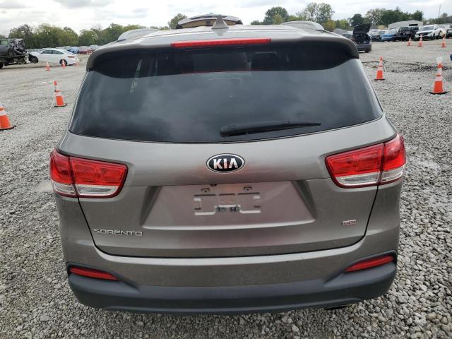 Photo 6 from auction – 2016 KIA SORENTO LX with VIN 5XYPGDA38GG046013