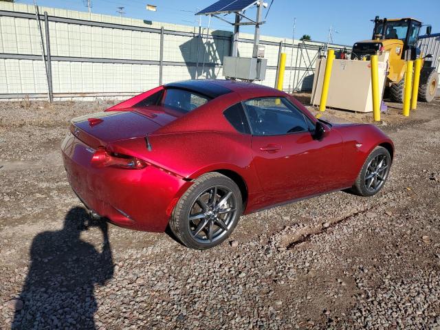 Photo 3 from auction – 2021 MAZDA MX-5 MIATA with VIN JM1NDAM73M0459746
