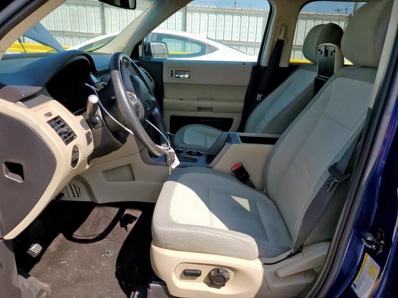 Photo 7 from auction – 2014 FORD FLEX with VIN 2FMGK5B86EBD41476