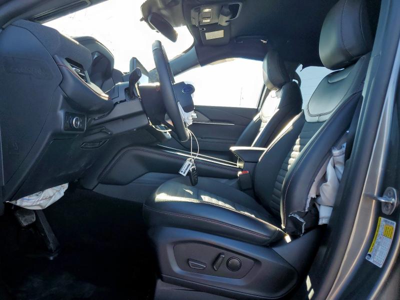 Photo 7 from auction – 2025 FORD EXPLORER S with VIN 1FMUK8KH3SGB56195