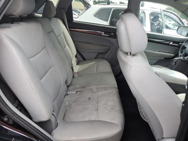 Photo 11 from auction – 2012 KIA SORENTO BA with VIN 5XYKTDA2XCG199810