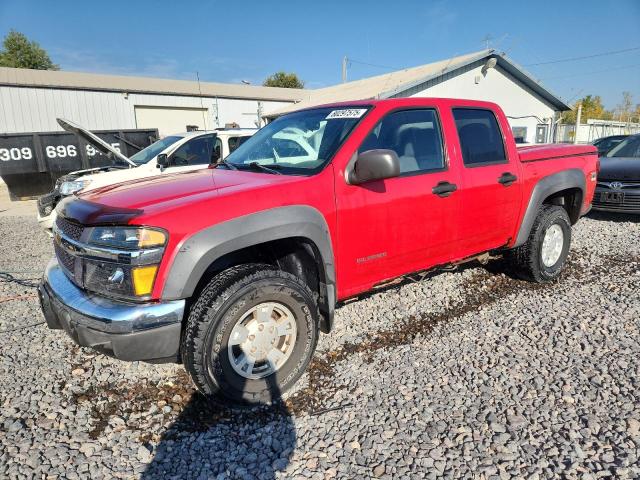 CHEVROLET COLORADO 2005 with VIN 1GCDT136158239998 - Photo from auction