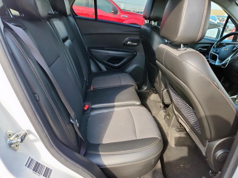 Photo 11 from auction – 2019 CHEVROLET TRAX LT with VIN KL7CJLSB1KB753051