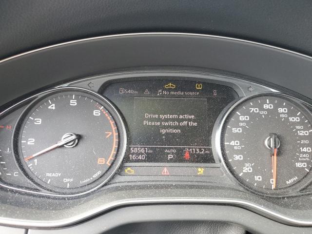 Photo 9 from auction – 2021 AUDI Q5 PREMIUM with VIN WA1AAAFY4M2139282