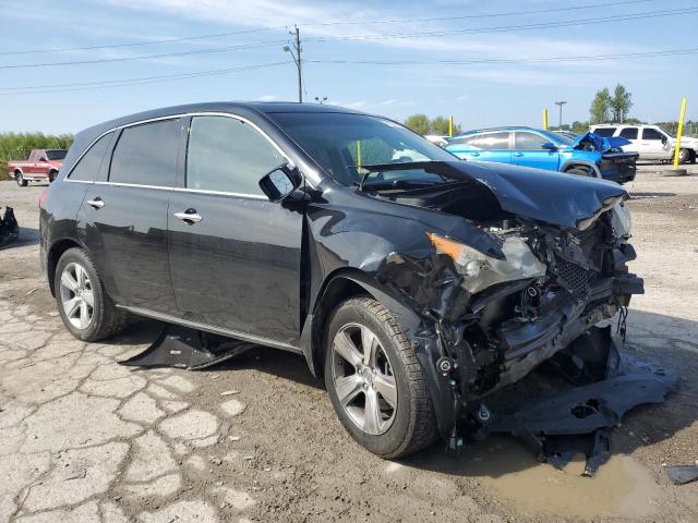 Photo 4 from auction – 2010 ACURA MDX TECHNOLOGY with VIN 2HNYD2H66AH512607