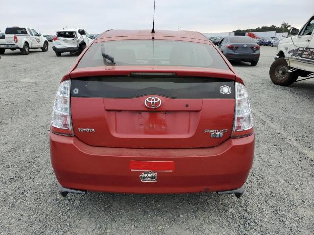 Photo 6 from auction – 2008 TOYOTA PRIUS with VIN JTDKB20U687793633