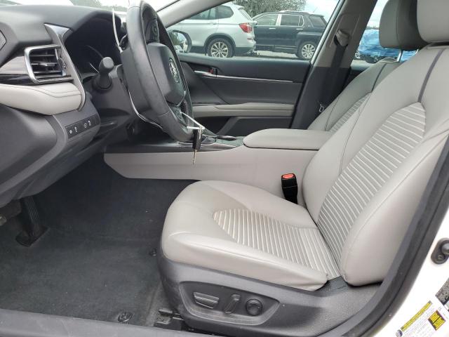 Photo 7 from auction – 2022 TOYOTA CAMRY SE with VIN 4T1G11AK2NU677595